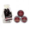 Earthly Body 2023 Valentine 3 In 1 Candle Trio Gift - 2 Oz Asst. Scents
