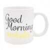 Attitude Mug Good Morning Asshole Holds  22oz