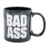 Attitude Mug Bad Ass - 22 Oz