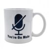 Attitude Mug You're On Mute - 22 Oz
