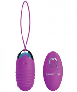 Pretty Love Jessica Bullet Vibrator Purple