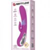 Pretty Love Nicola Massage Sucking Rabbit - 12 Function