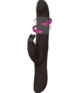 Pretty Love Colin Black Rabbit Vibrator