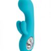 Pretty Love Chris Blue Rabbit Vibrator