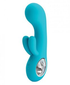 Pretty Love Chris Blue Rabbit Vibrator