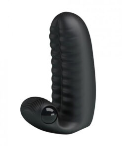 Pretty Love Abbott Double Finger Sleeve Black