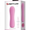 Pretty Love Alice Mini Vibe - 12 Function Light Pink