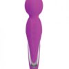 Pretty Love Fitzgerald Liquid Silicone Wand - Fuchsia