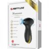 Pretty Love Hammer Sucking & Vibrating - Black & Gold