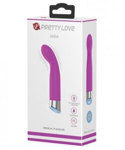 Pretty Love John Mini G - Fuchsia