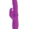 Pretty Love Dorothy Thrusting Rabbit Vibrator Purple