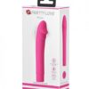 Pretty Love Pixie Silicone Mini - Pink