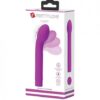 Pretty Love Logan Bendable Battery G - Fuchsia