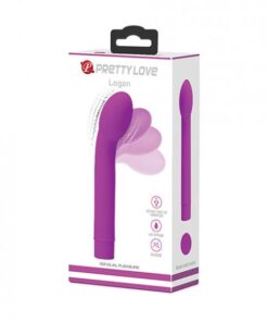 Pretty Love Logan Bendable Battery G - Fuchsia