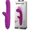 Pretty Love Angelique Come Hither - Fuchsia