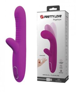 Pretty Love Angelique Come Hither - Fuchsia