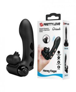 Pretty Love Orlando Honey Finger - Black