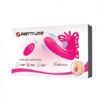 Pretty Love Katherine Wearable Butterfly Vibrator - Fuchsia