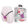 Pretty Love Sloane Battery Powered Clit Stim - Fuchsia