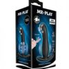 Mr. Play Rolling Bead Prostate Massager - Black