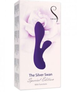 The Silver Swan Special Edition - Purple