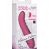 Curve Novelties Gossip Lil Wavy 7x Mini G Spot Vibe - Magenta