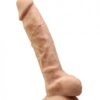 Alive Adam Hyper Realistic Dildo Large - Flesh