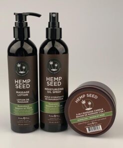 Earthly Body Bundle Buy Two Get One Free - Guava Oil Spray