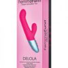 Femmefunn Delola Rabbit Vibrator Pink