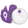 Gigaluv Deep Secret Remote - Purple