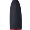 =dayo Autoblowjob Clamping Penis Massager - Black