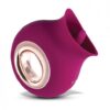 Alvina Licking Clitoral Vibrator