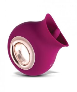 Alvina Licking Clitoral Vibrator