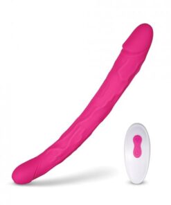 Sappho 12" Vibrating Double Ended Dildo