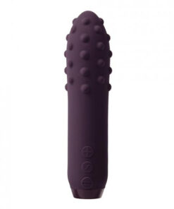 Je Joue Duet Bullet Vibrator - Purple