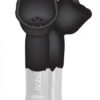 Nobu Bull-It Penis Head Tickler Attachment Black