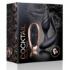 Rocks Off Cocktail - Black