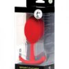 Sport Fucker Thunder Plug Large - Red