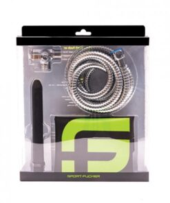 Sport Fucker Shower Kit 6" - Black