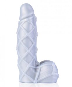 665 Fetishique - Xxl Silver