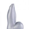 665 Narcissus - L Silver
