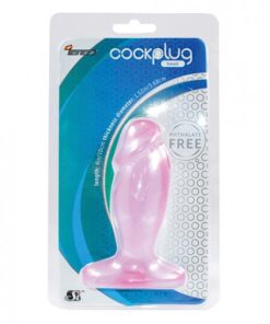 Ignite Cock Plug Small - Purple