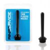 Rinservice Thin Plastic Nozzle - Black