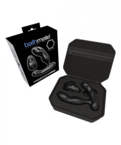 Bathmate Prostate Pro Prostate & Perineum Massager W/storage Case - Black