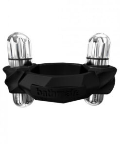 Bathmate Hydro Vibe Pump Vibrator Black