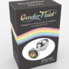 Gender Fluid Excite! Plug - Silver