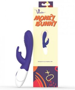 Voodoo Money Bunny 10x Wireless - Purple