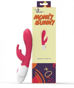 Voodoo Money Bunny 10x Wireless - Pink