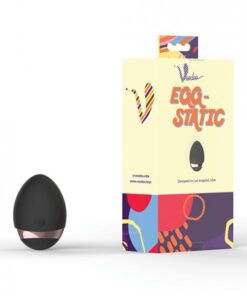 Voodoo Egg-static 10x Wireless - Black