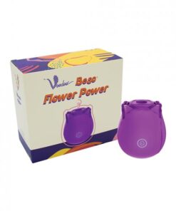 Voodoo Beso Flower Power - Purple